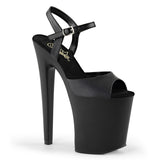 Pleaser XTREME 809, 8 Inch Platform Exotic Dancer Shoes